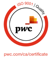 ISO Certificate